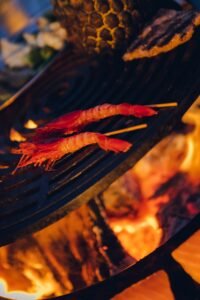 Collins Restaurant – brasas de origen / flames of origin