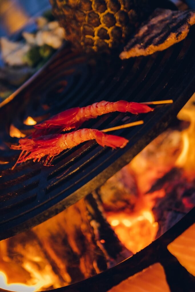 Collins Restaurant – brasas de origen / flames of origin