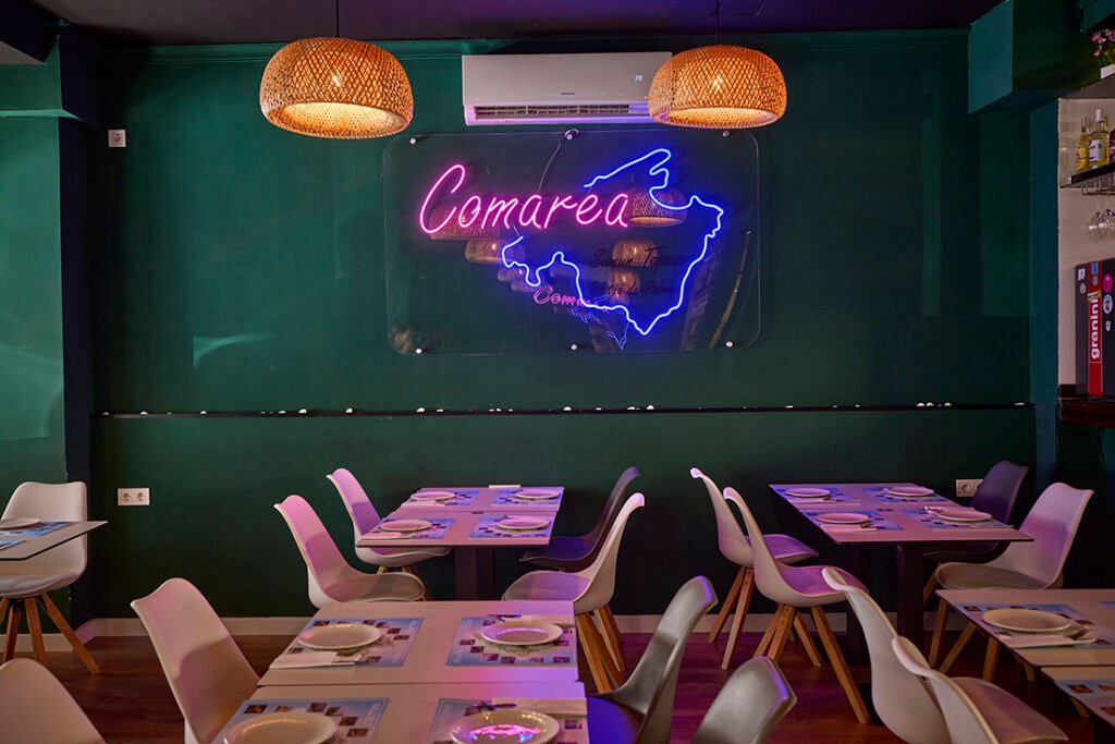 COMAREA TAPAS & DRINKS