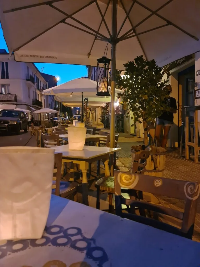 Creperie la Chaumiere
