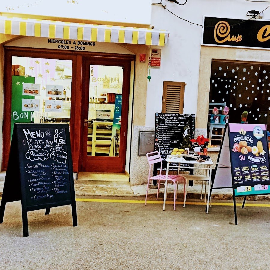 Cuina i Vins