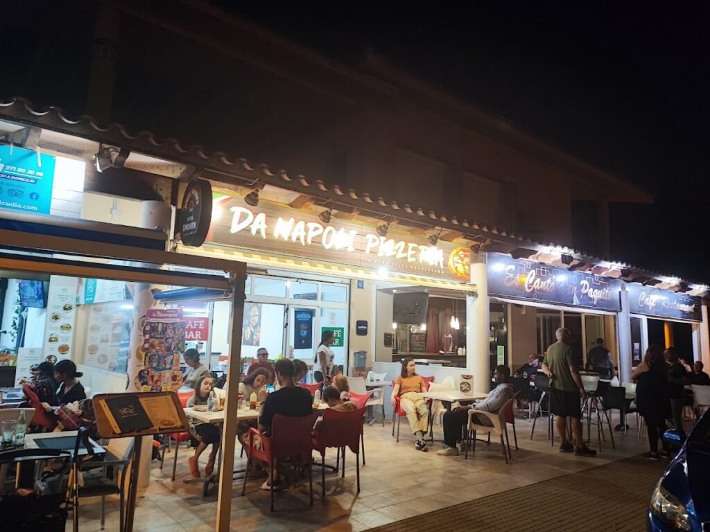 DA NAPOLI PIZZERIA