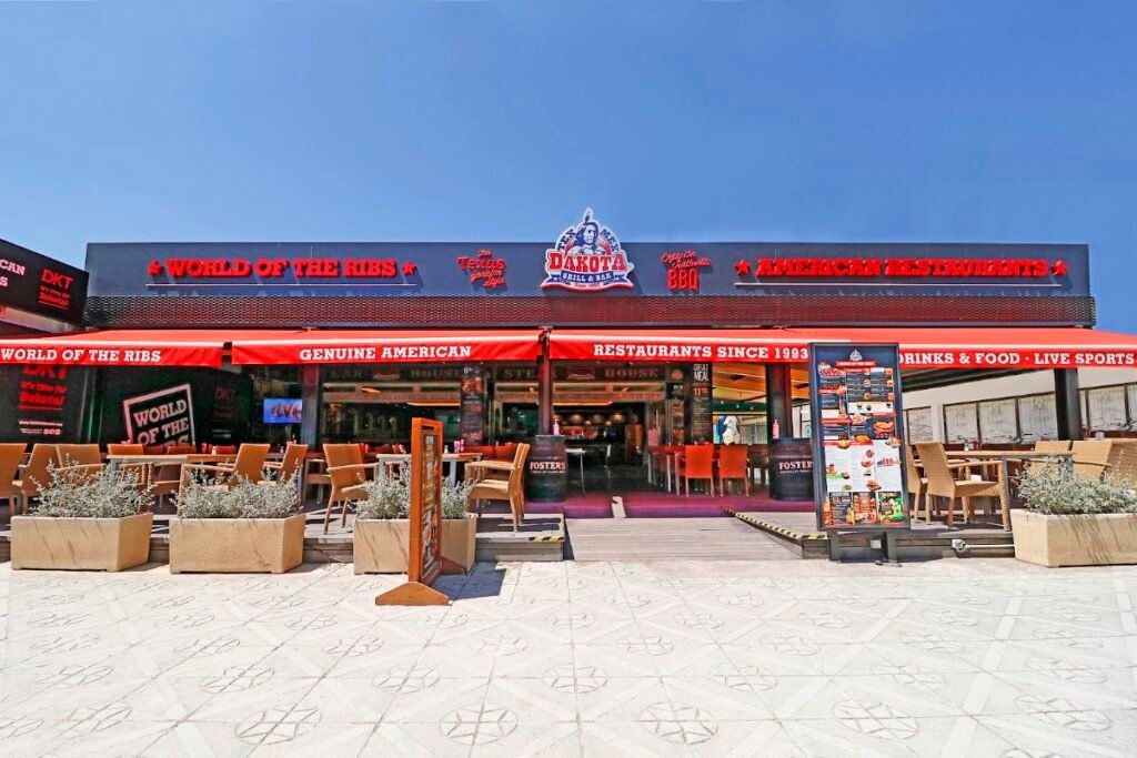 Dakota Tex Mex – Las Gaviotas