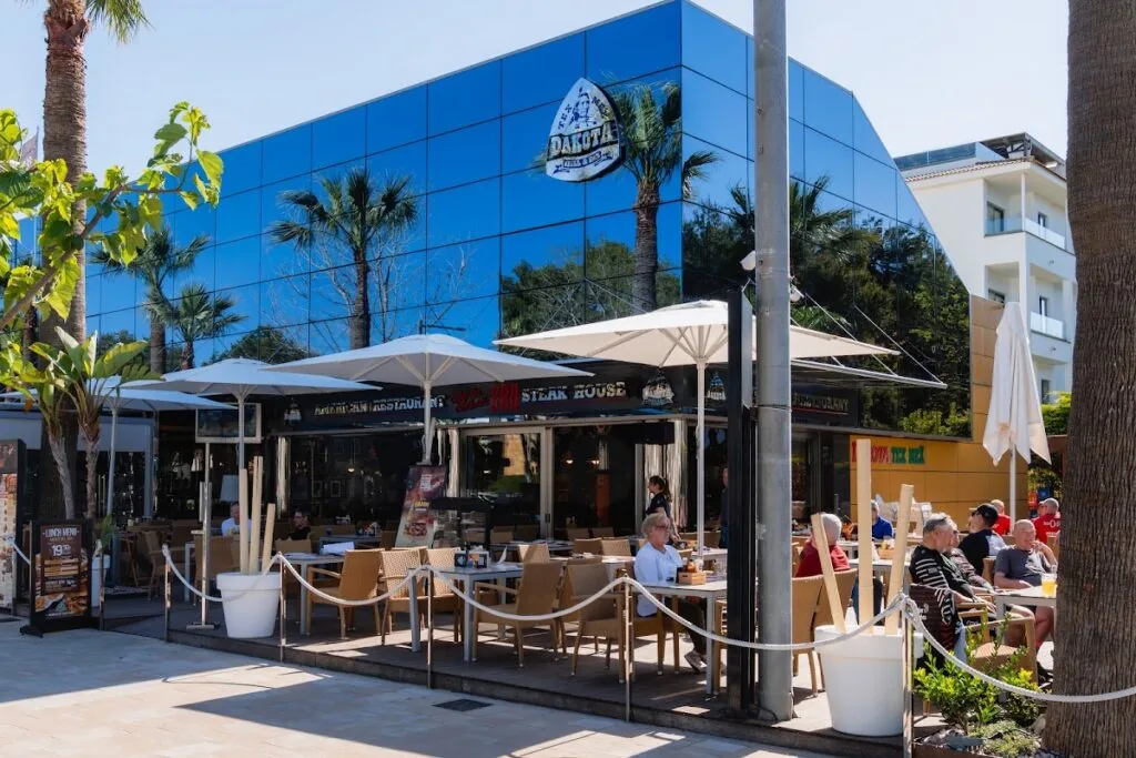 Dakota Tex Mex – Playa de Muro