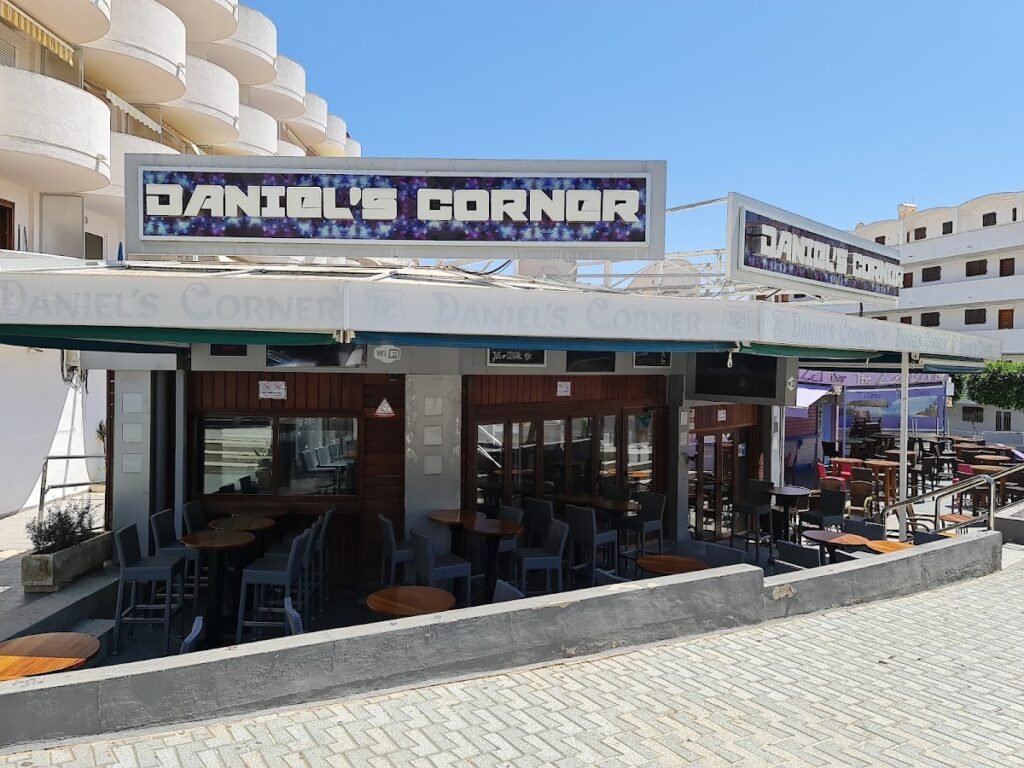 Daniel’s Corner