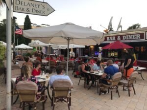 Delaney’s Bar & Diner