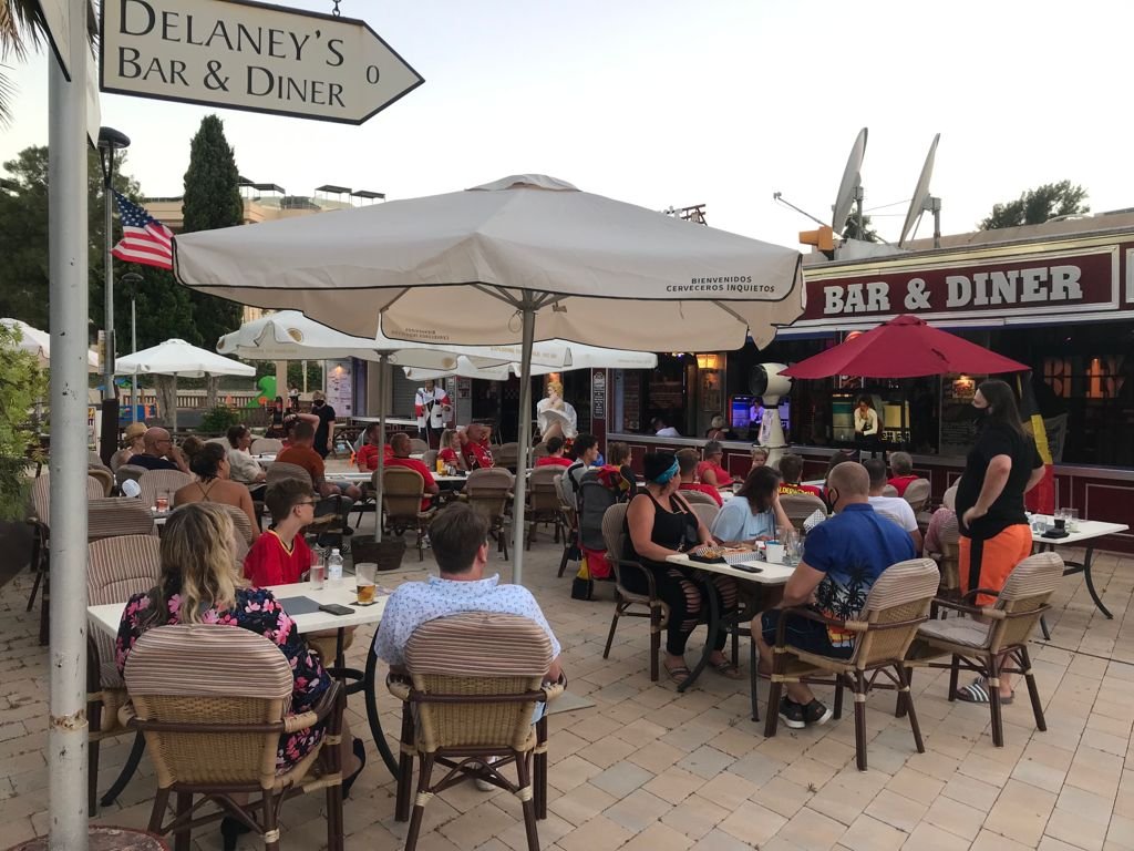 Delaney’s Bar & Diner