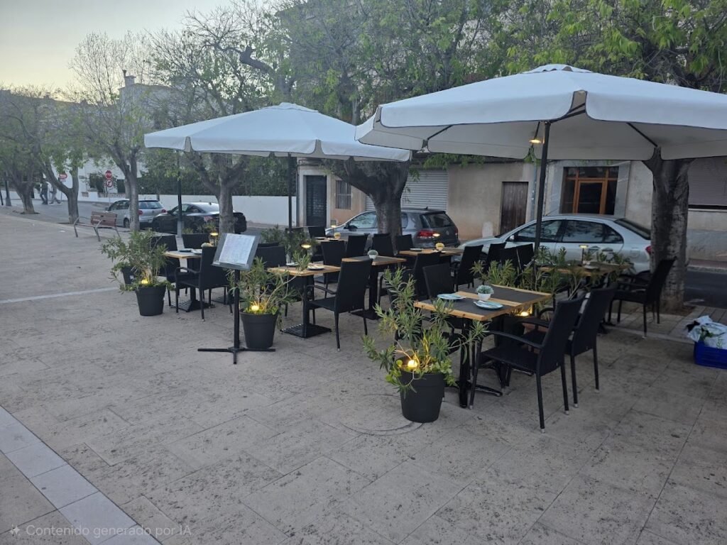DELICIAS Food & Drinks