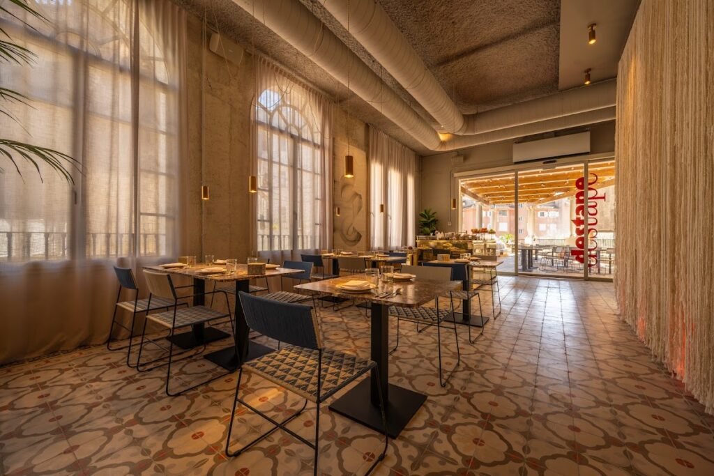 Destape – Restaurante y Bar