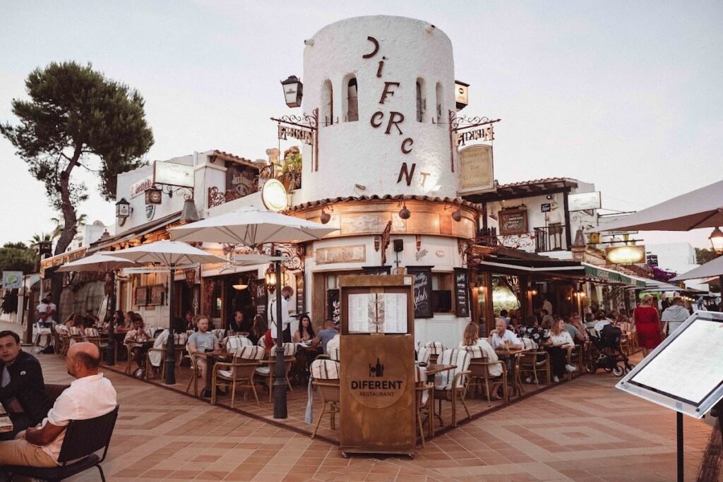 Diferent | Restaurant Cala d’Or
