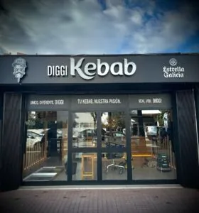 DIGGI Kebab