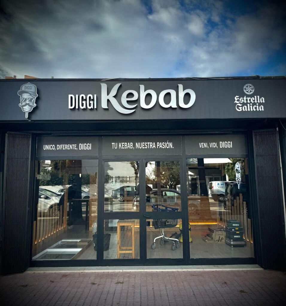 DIGGI Kebab