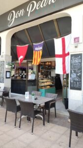 Don Pedro cafe bistro