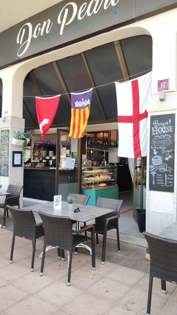 Don Pedro cafe bistro