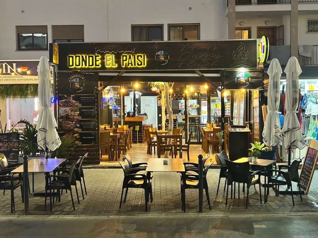 Donde el Paisi Santa Ponsa