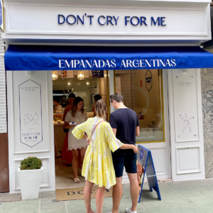 Don’t Cry For Me Empanadas Argentinas