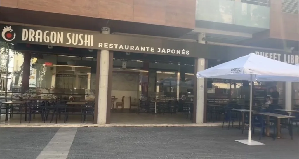 Dragon Sushi Inca