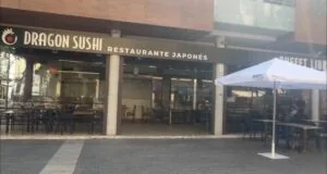 Dragon Sushi Inca