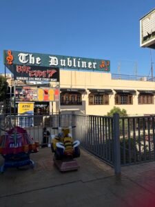 Dubliner Bar Santa Ponça