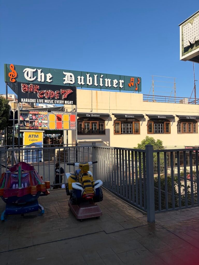 Dubliner Bar Santa Ponça