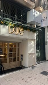 DUE – Our Italian Kitchen