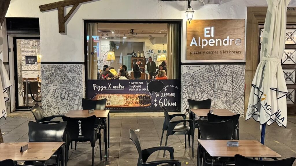 El Alpendre Palma