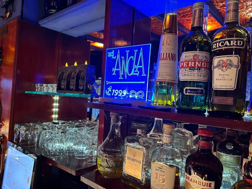 El Ancla