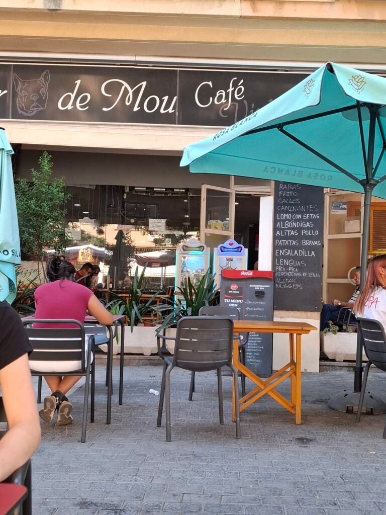 El bar de mou