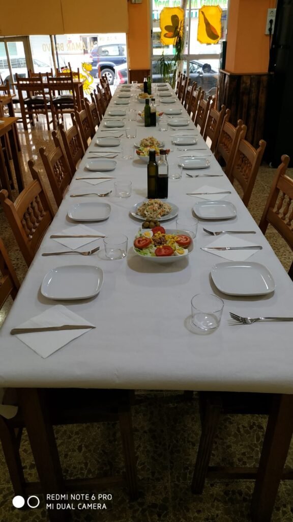 El Calamar Rubio – Restaurante en Palma
