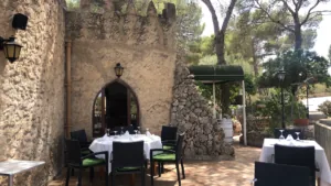 El Castillo Del Bosque