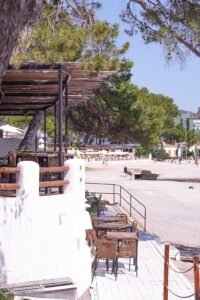 El Chaval Beach Club