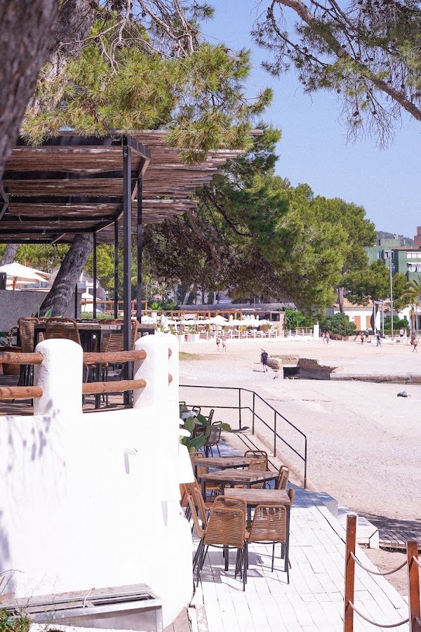 El Chaval Beach Club