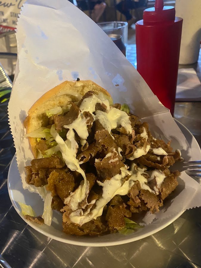 El General Kebab