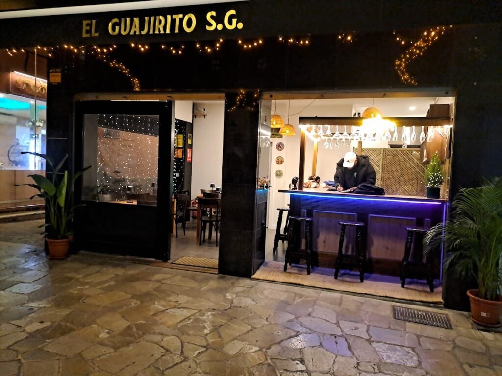 El Guajirito S.G