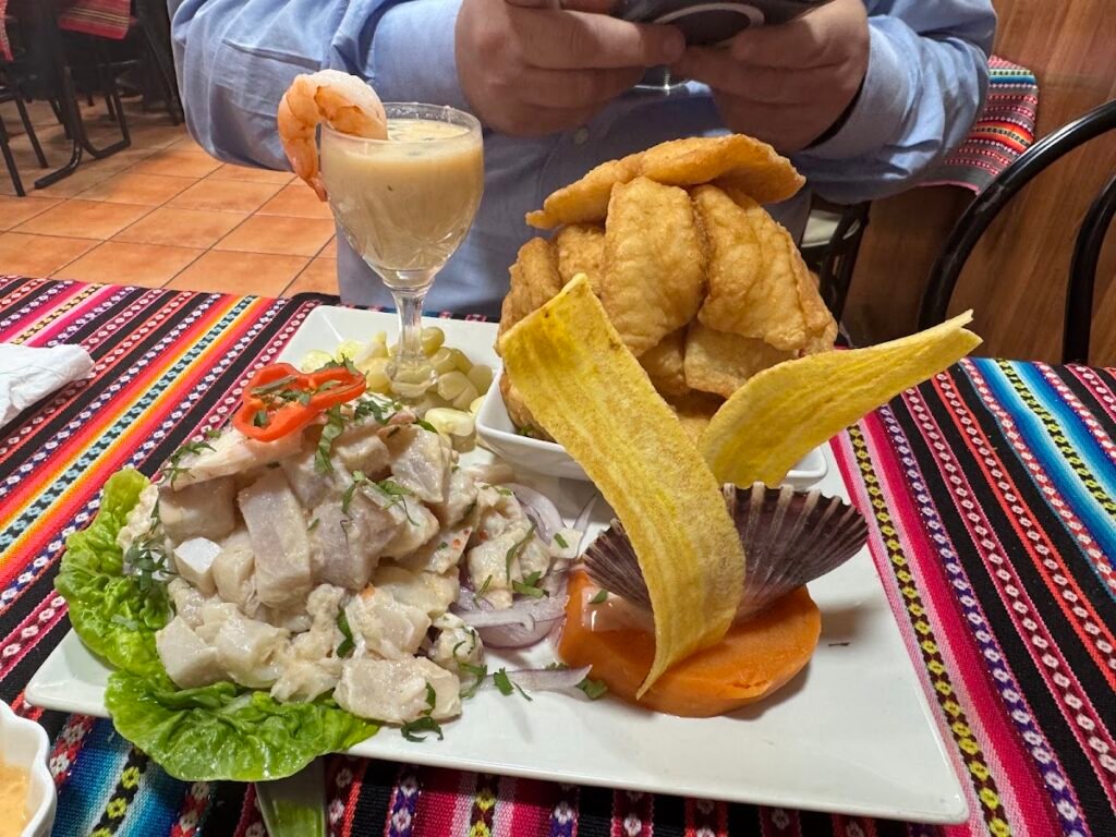 El Huarique