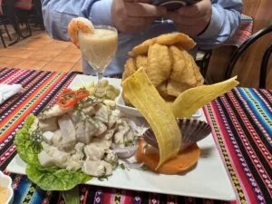 El Huarique