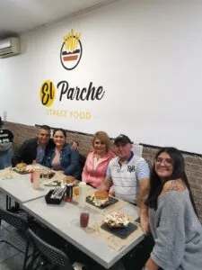 El Parche Street Food