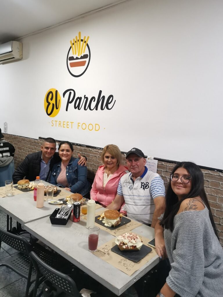 El Parche Street Food