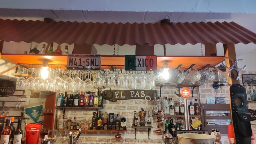 El Paso Cantina Tex Mex