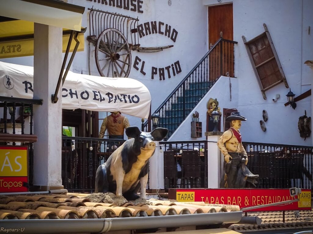 El Patio