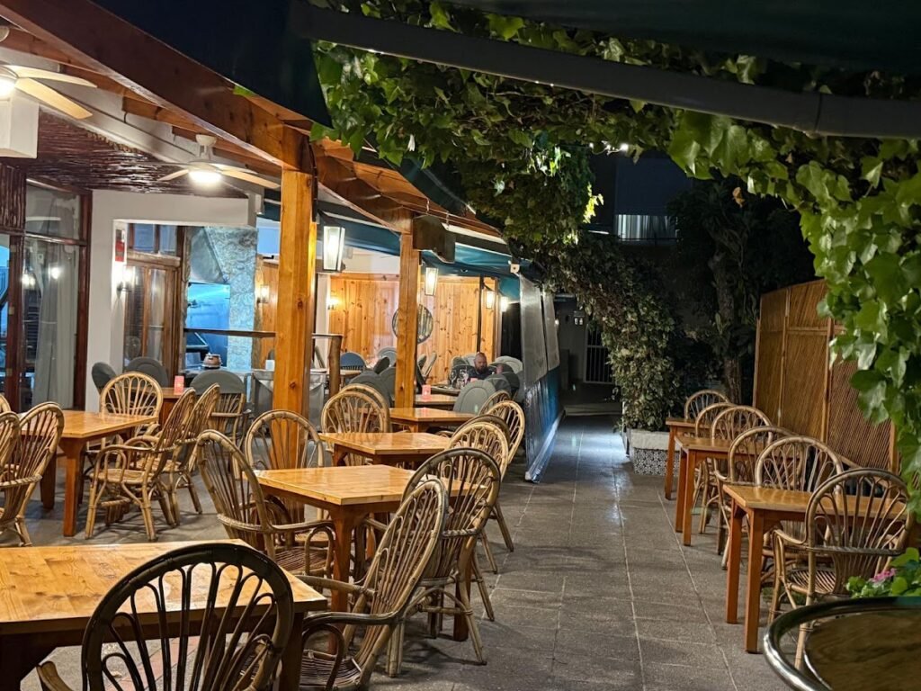 El Patio Steak House