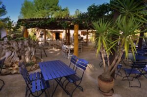 El Restaurante Rancho la Romana
