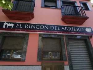 El Rincón del Arriero