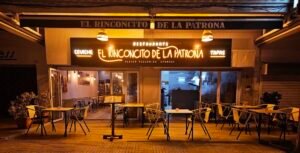 El Rinconcito de la Patrona