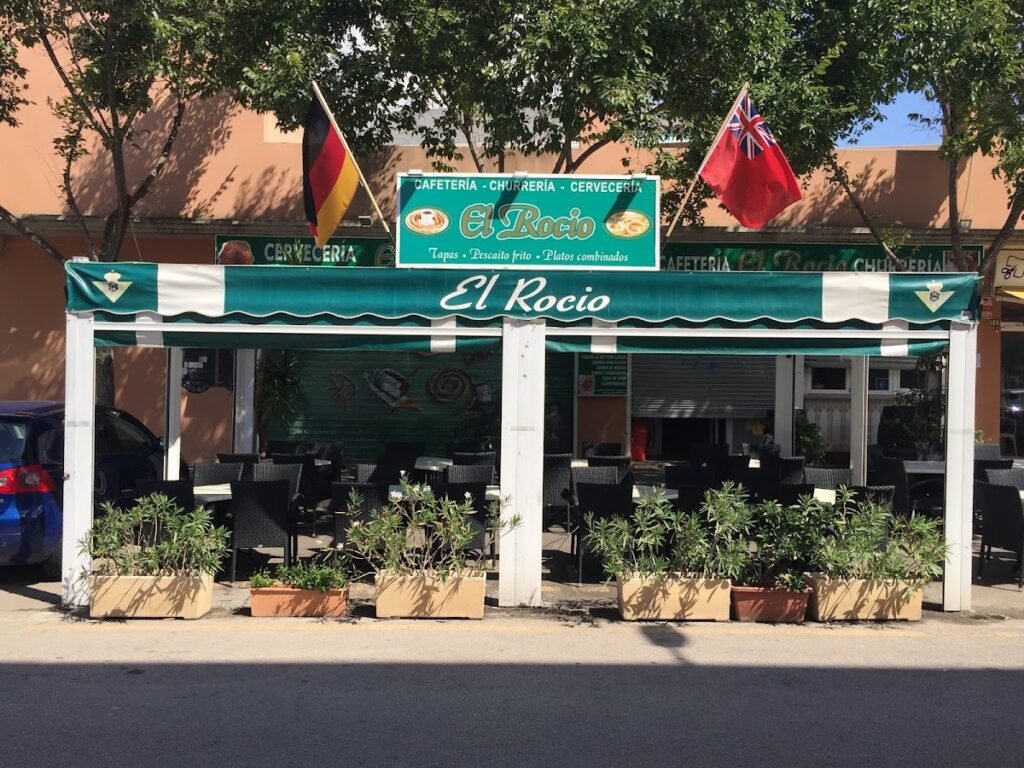 El Rocío Santa Ponça