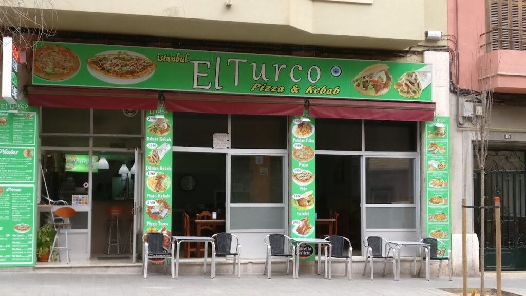 El Turco Pizzería & Kebab