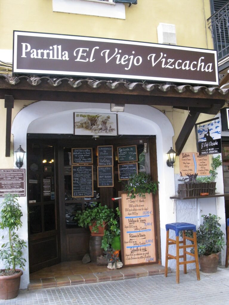 El Viejo Vizcacha