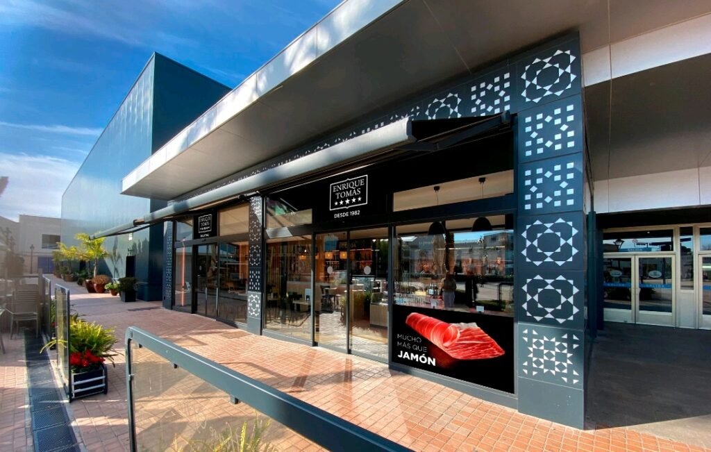 Enrique Tomás Mallorca Fashion Outlet