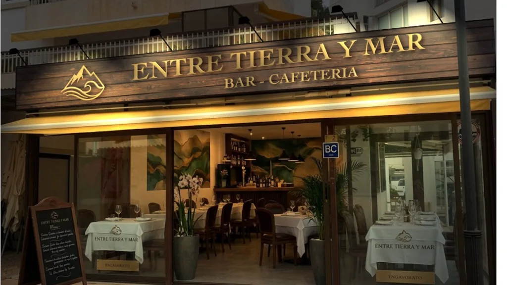 Entre tierra y mar