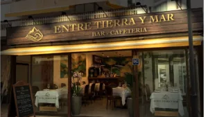 Entre tierra y mar
